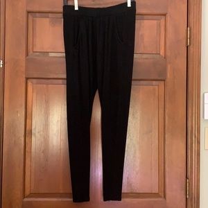 COPY - Vince Harem Drop Crotch Legging Jogger Pant S $195